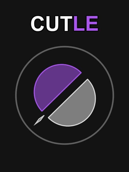 Обложка Cutle