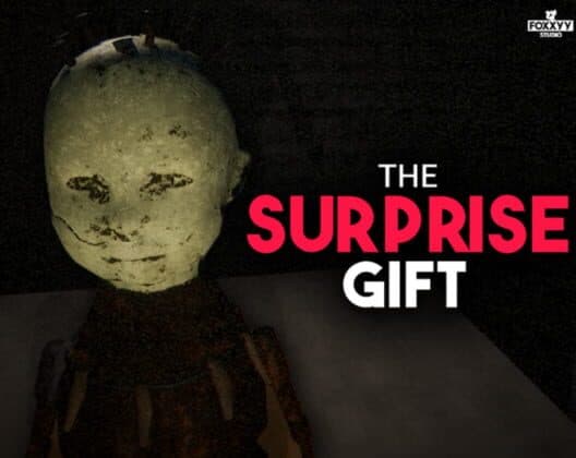 Обложка The Surprise Gift