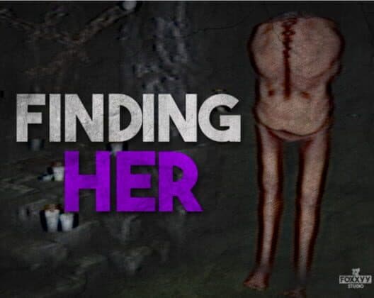 Обложка Finding Her
