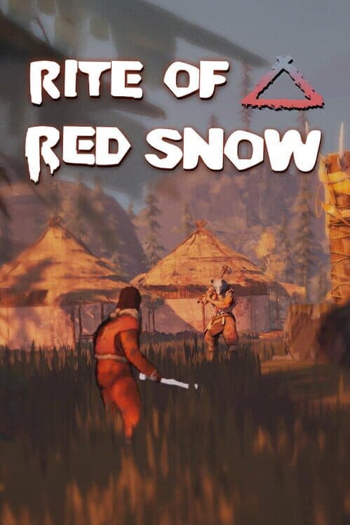 Обложка Rite of Red Snow