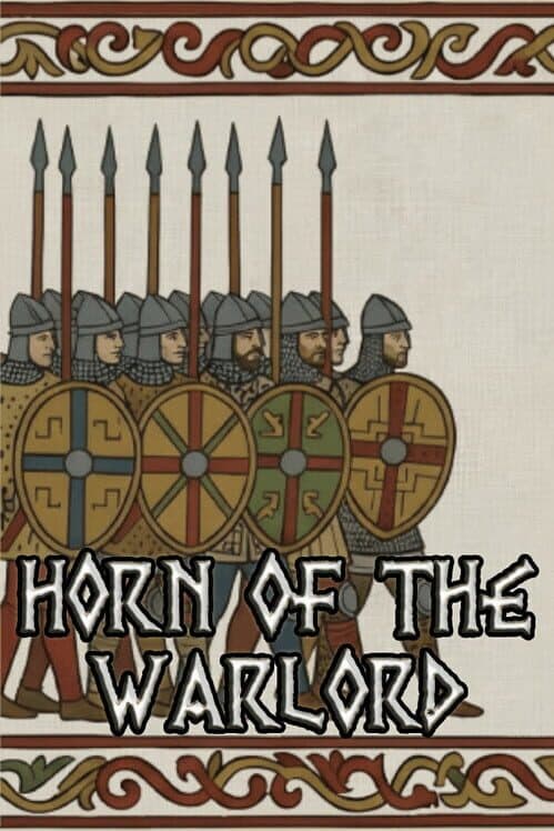 Обложка Horn of the Warlord