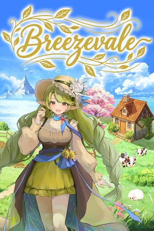 Обложка Breezevale