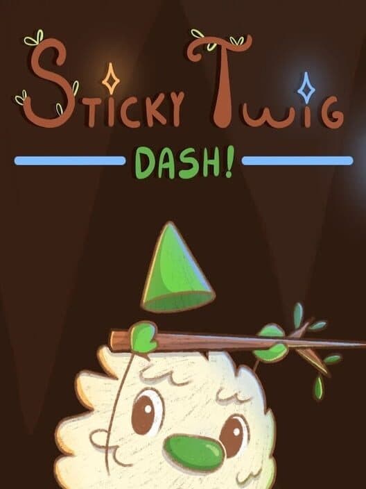 Обложка Sticky Twig Dash!