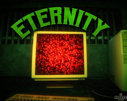 Обложка Eternity