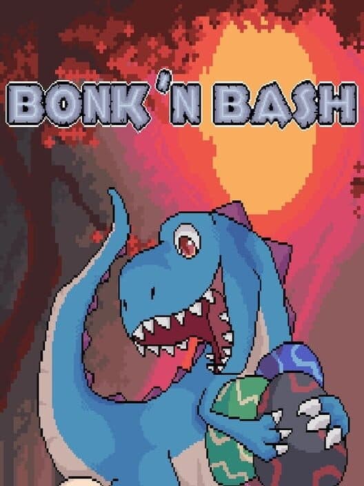Обложка Bonk 'N Bash