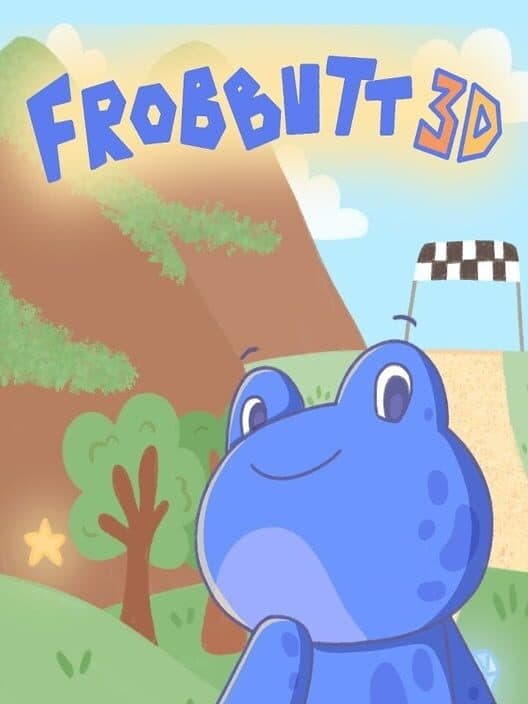 Обложка Frobbutt 3D