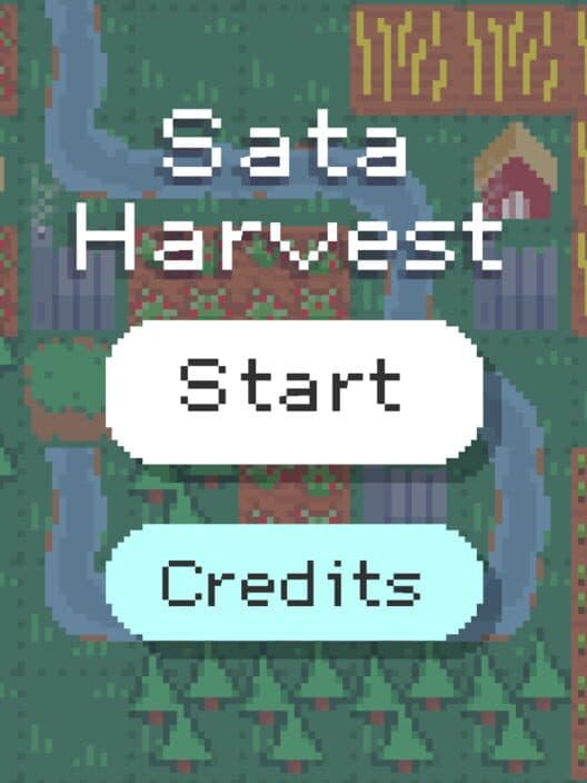 Обложка SataHarvest