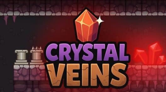 Обложка Crystal Veins