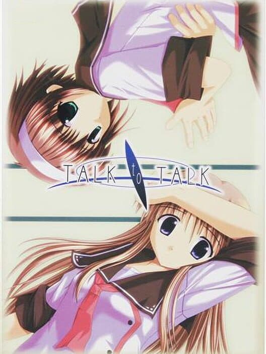 Обложка Talk to Talk