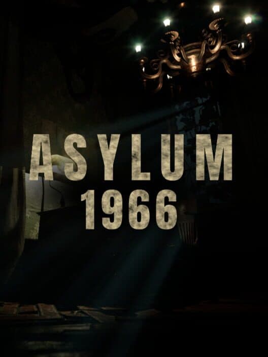Обложка Asylum 1966