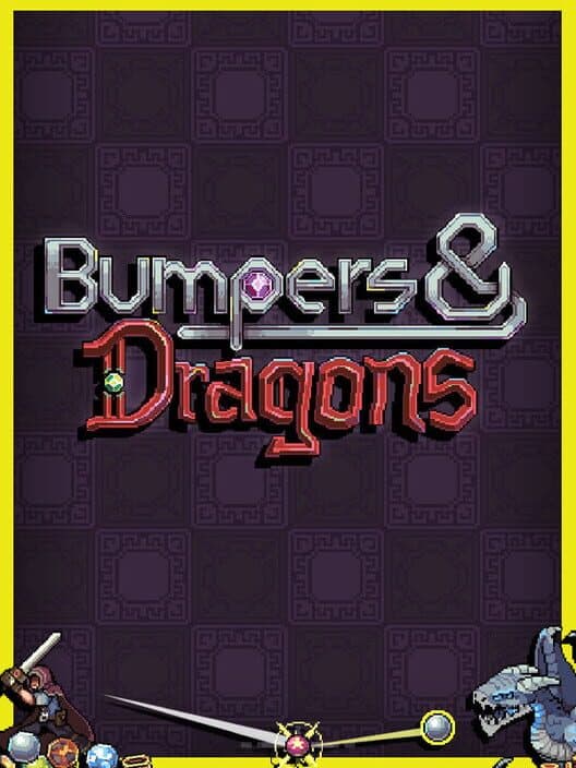 Обложка Bumpers & Dragons