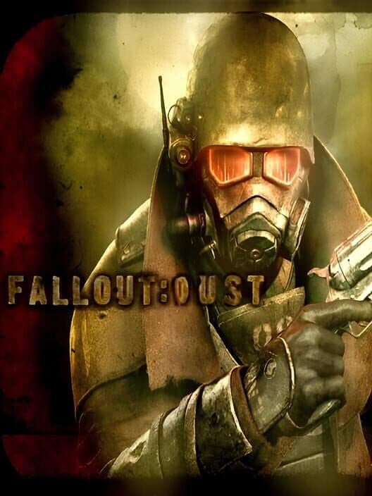 Обложка Fallout: Dust