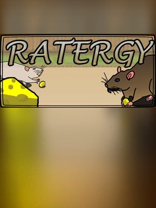 Обложка Ratergy