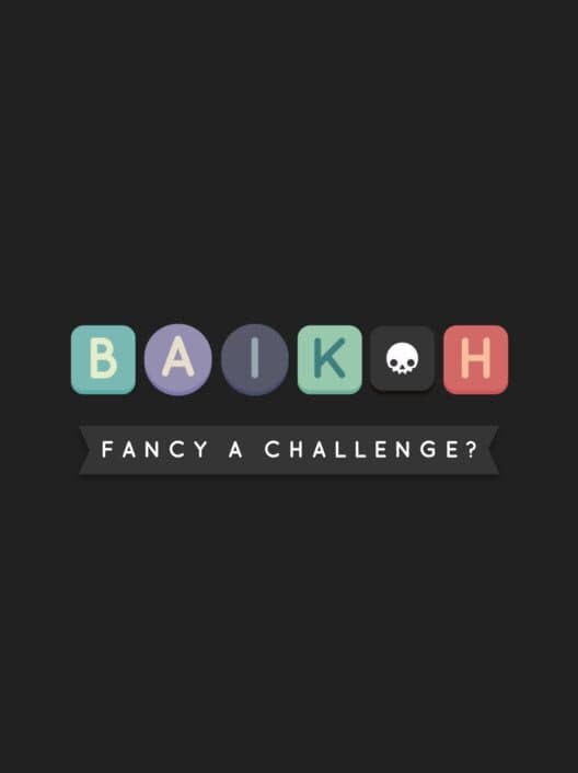 Обложка Baikoh: Word Challenges