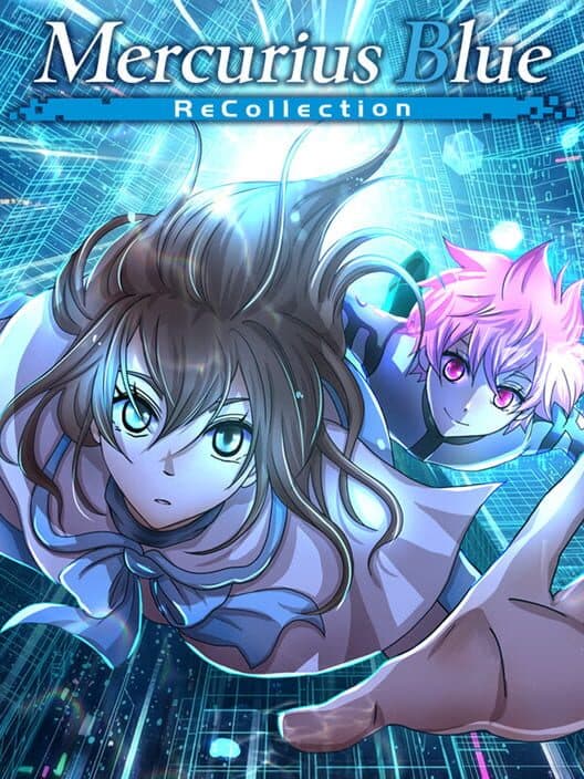 Обложка Mercurius Blue: ReCollection