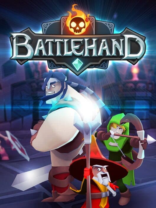 Обложка BattleHand