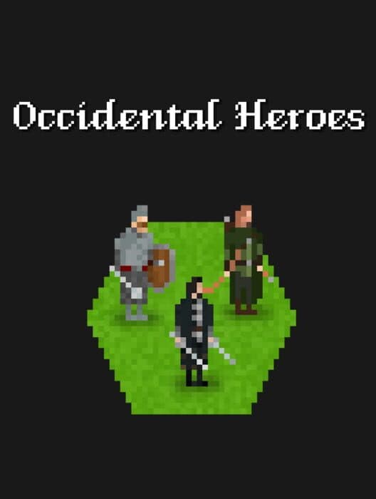 Обложка Occidental Heroes
