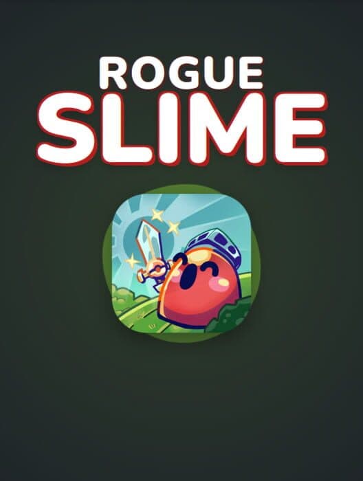 Обложка Rogue Slime