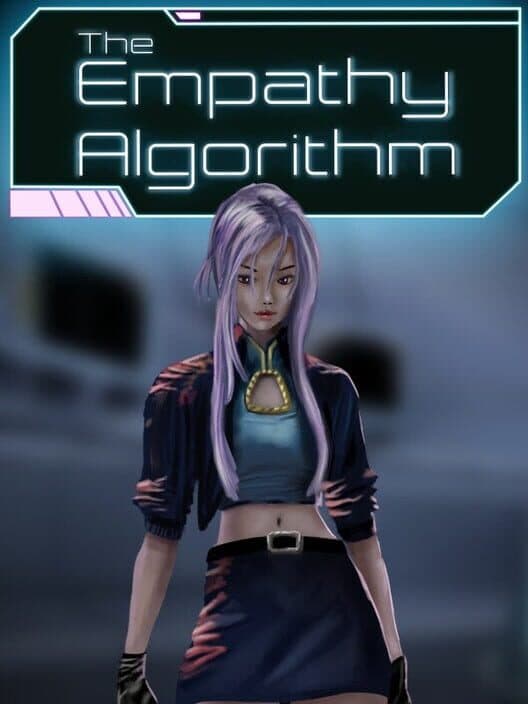Обложка The Empathy Algorithm