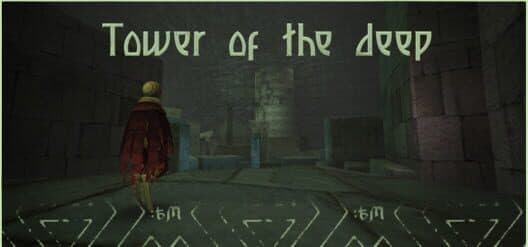 Обложка Tower of the Deep
