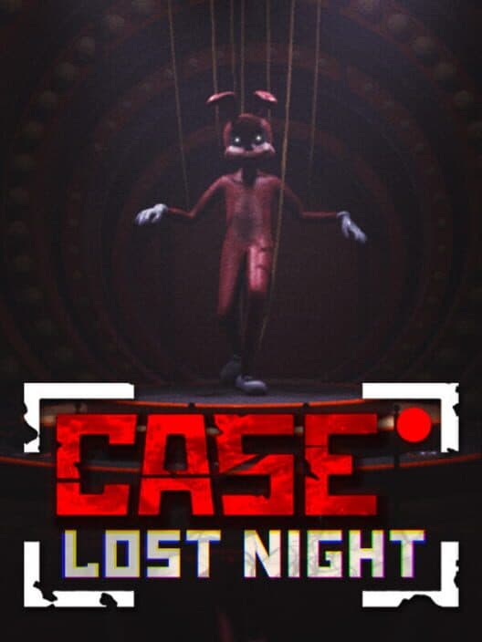 Обложка Case Records: Lost Night