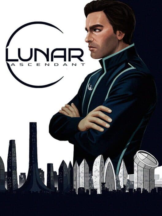 Обложка Lunar Ascendant