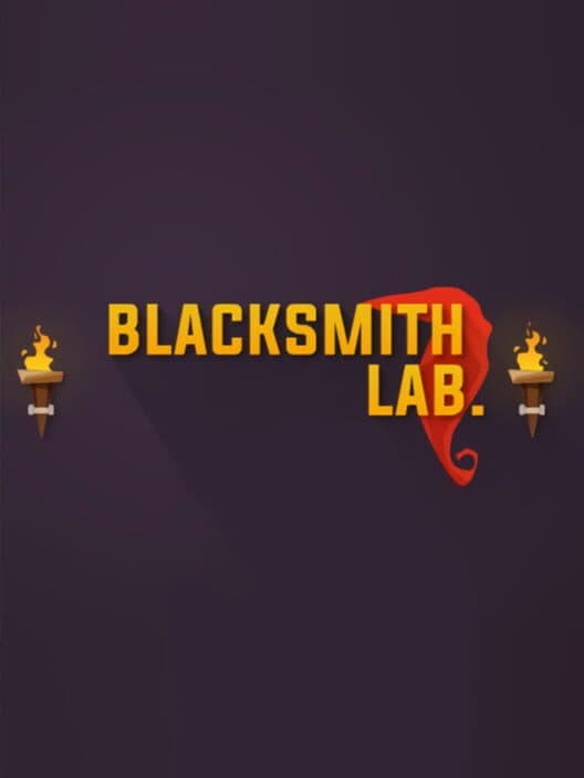 Обложка Blacksmith Lab