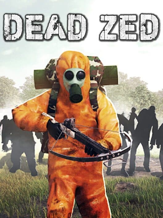 Обложка Dead Zed