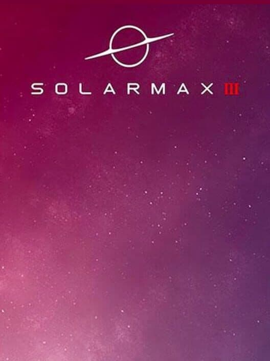 Обложка Solarmax III