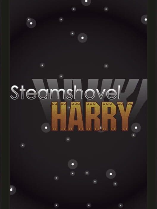 Обложка Steamshovel Harry