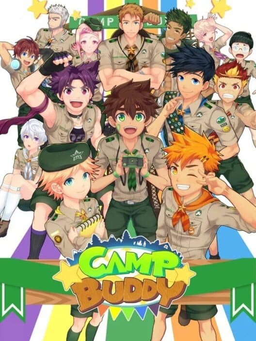 Обложка Camp Buddy
