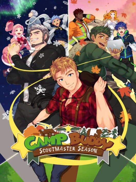 Обложка Camp Buddy: Scoutmaster Season
