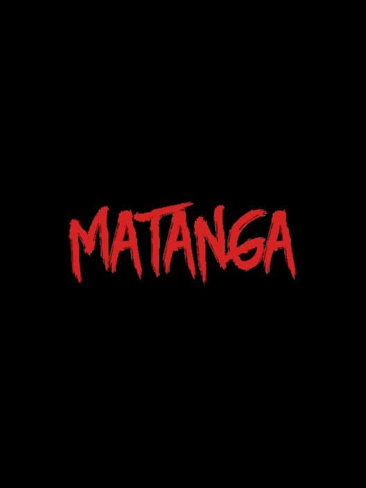 Обложка Matanga