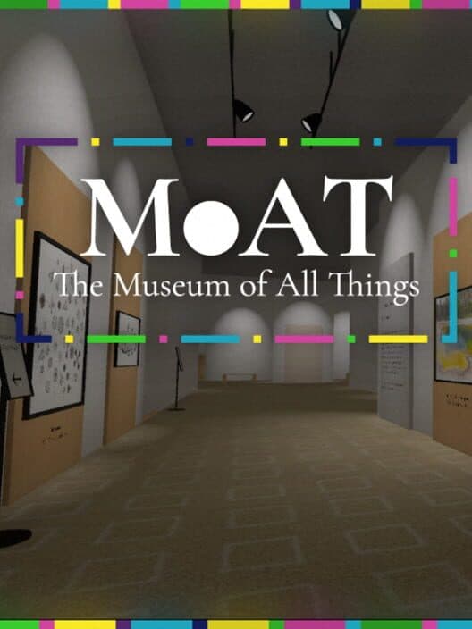 Обложка Museum of All Things