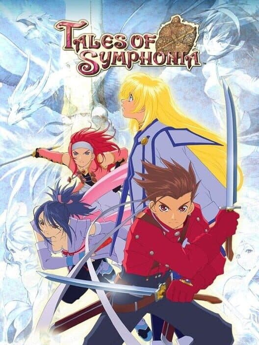 Обложка Tales of Symphonia