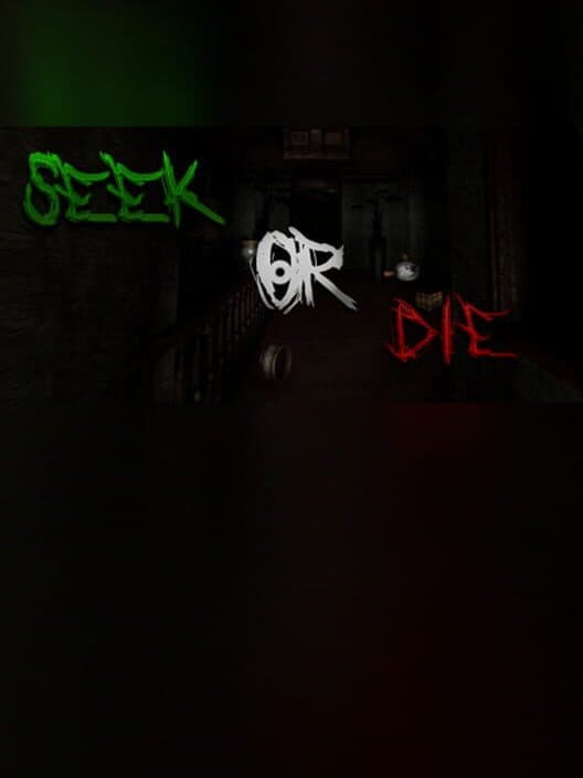 Обложка Seek or Die