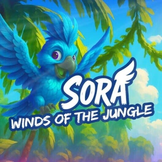Обложка Sora: Winds of the Jungle