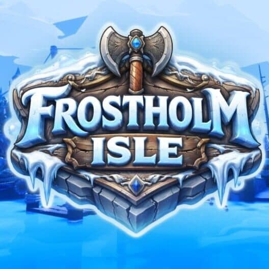 Обложка Frostholm Isle