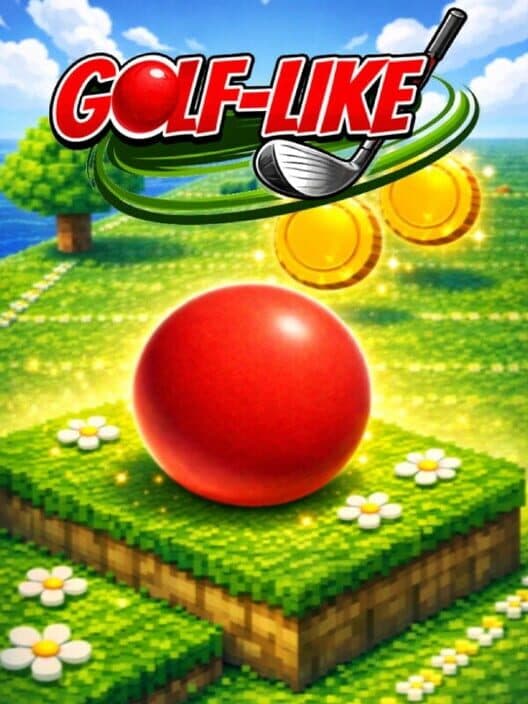 Обложка Golf-Like