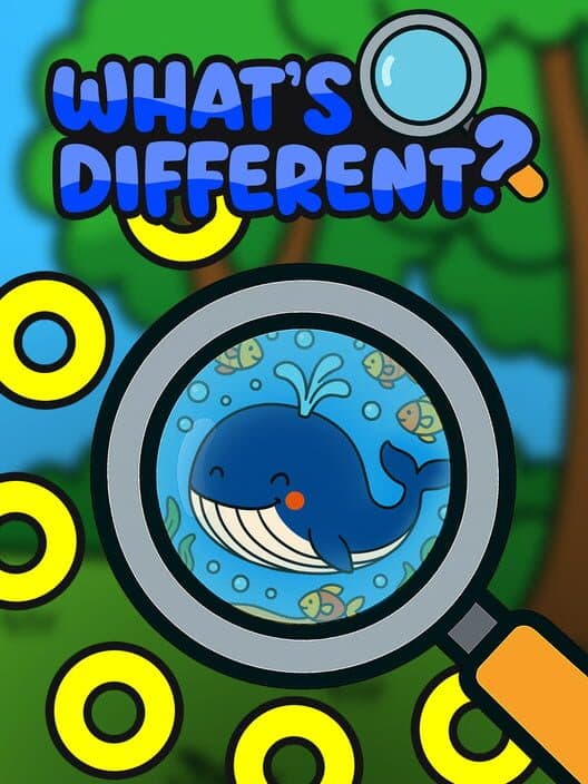 Обложка What's Different?