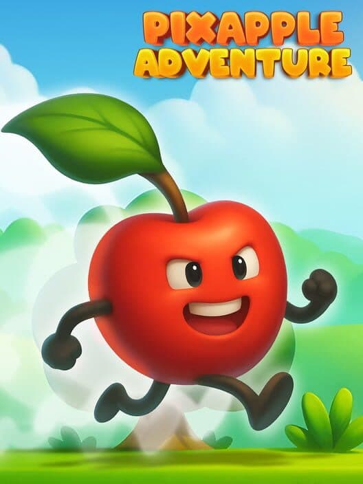 Обложка Pixapple Adventure