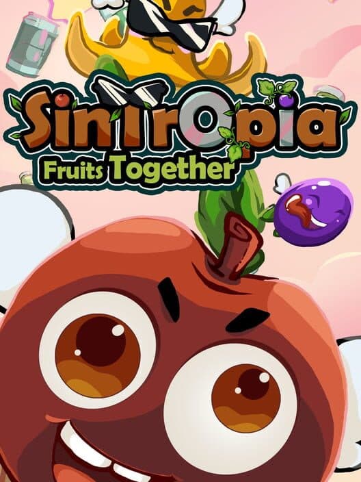 Обложка Sintropia Fruits Together