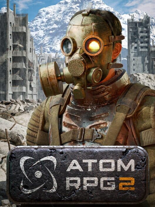 Обложка Atom RPG 2