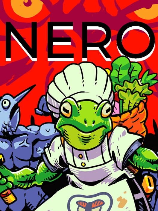 Обложка Nero