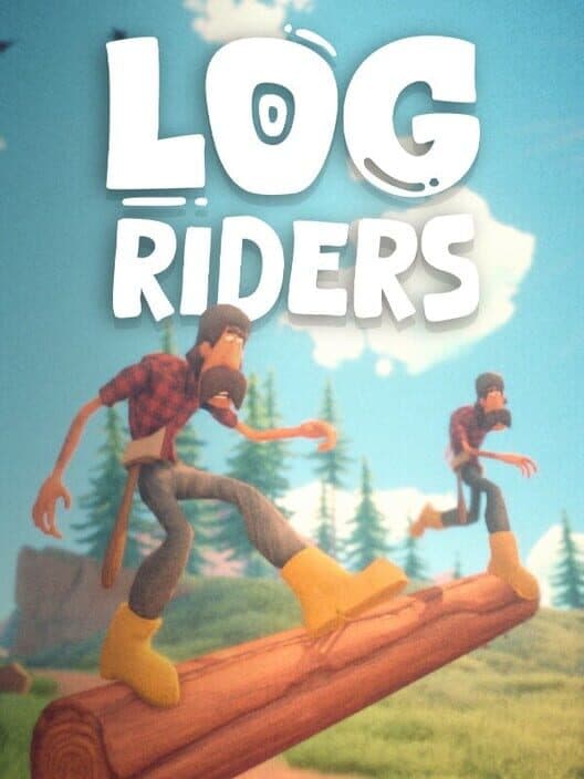 Обложка Log Riders