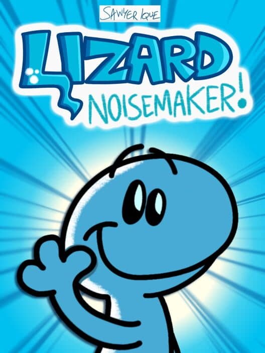 Обложка Lizard Noisemaker
