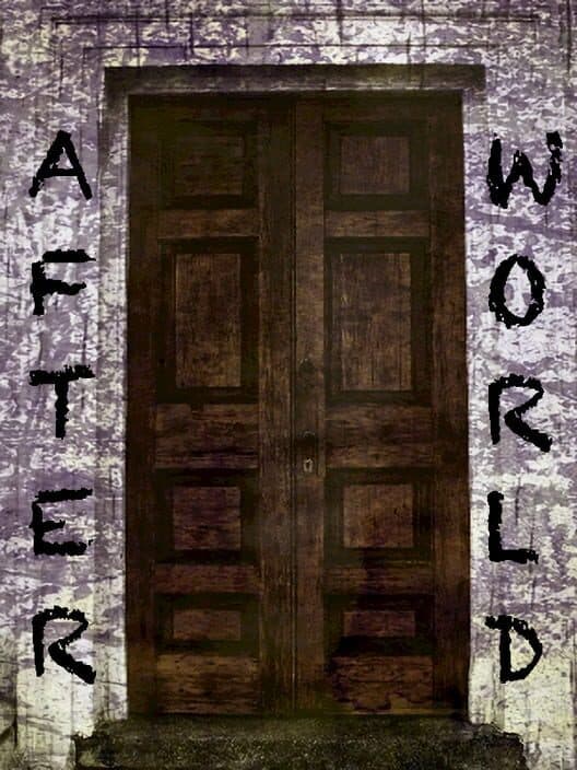 Обложка Afterworld