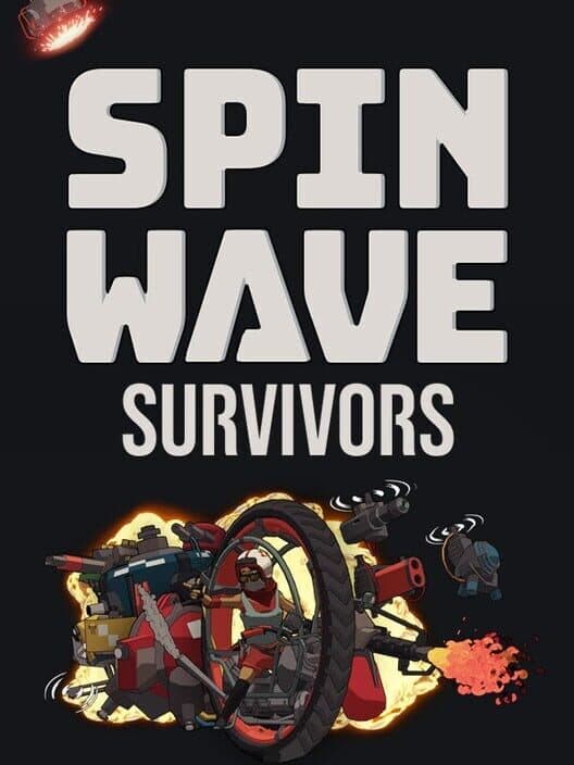 Обложка Spinwave Survivors