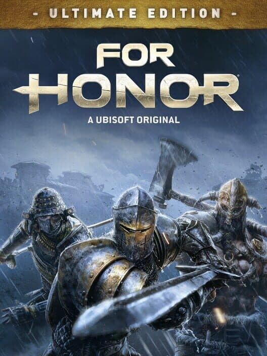 Обложка For Honor: Ultimate Edition