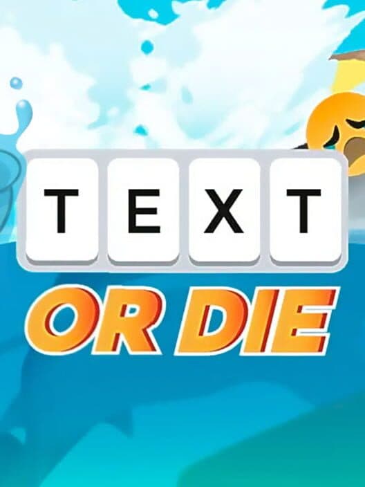 Обложка Text or Die